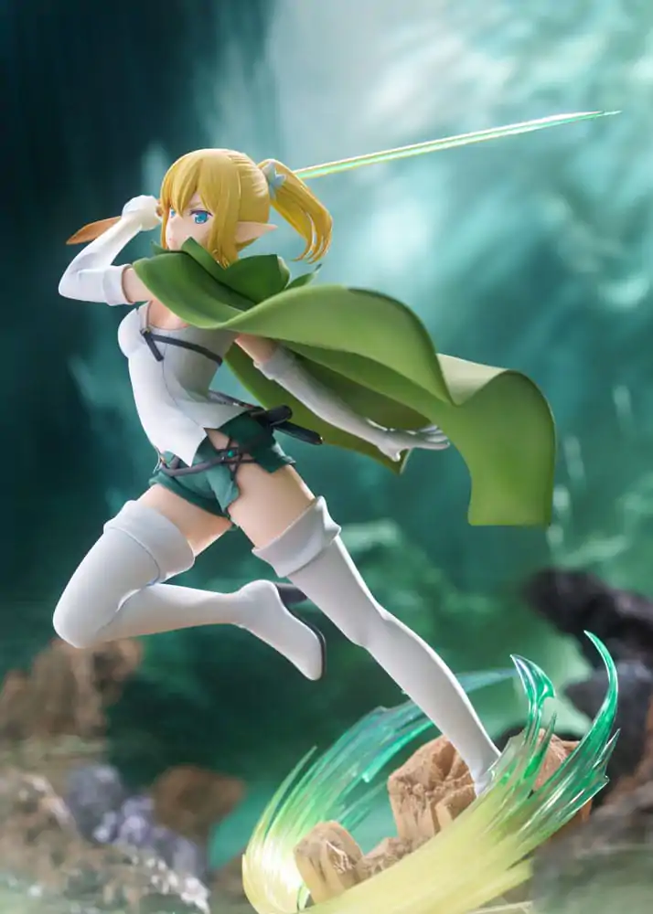 Is It Wrong to Try to Pick Up Girls in a Dungeon? 1/7 V Ryu Lion Level 6 Ver. PVC szobor figura 25 cm termékfotó