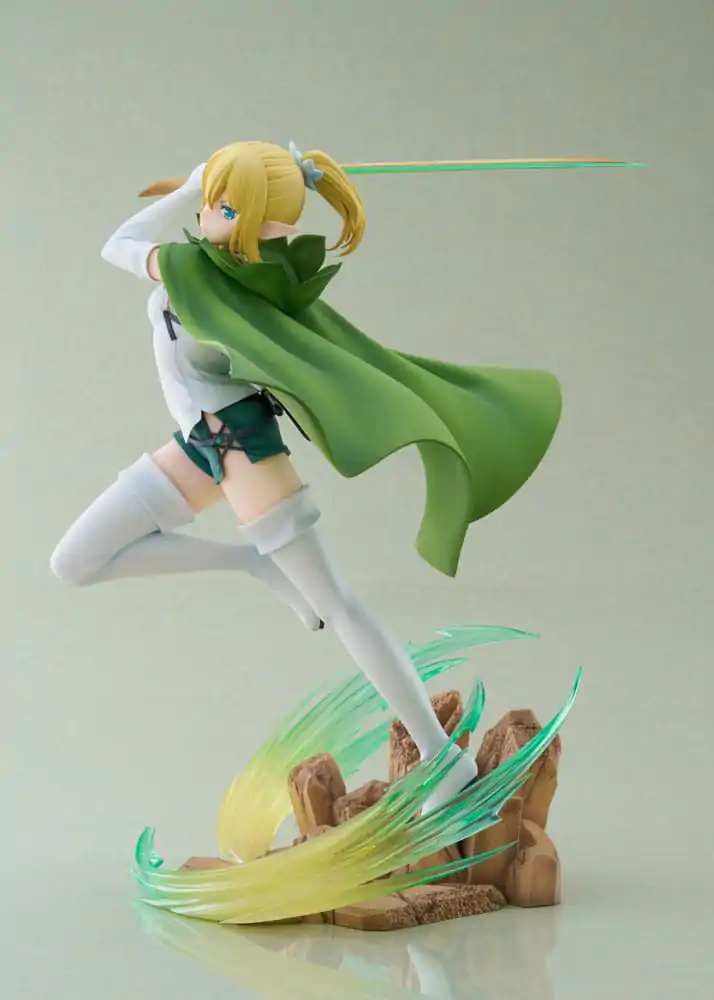 Is It Wrong to Try to Pick Up Girls in a Dungeon? 1/7 V Ryu Lion Level 6 Ver. PVC szobor figura 25 cm termékfotó