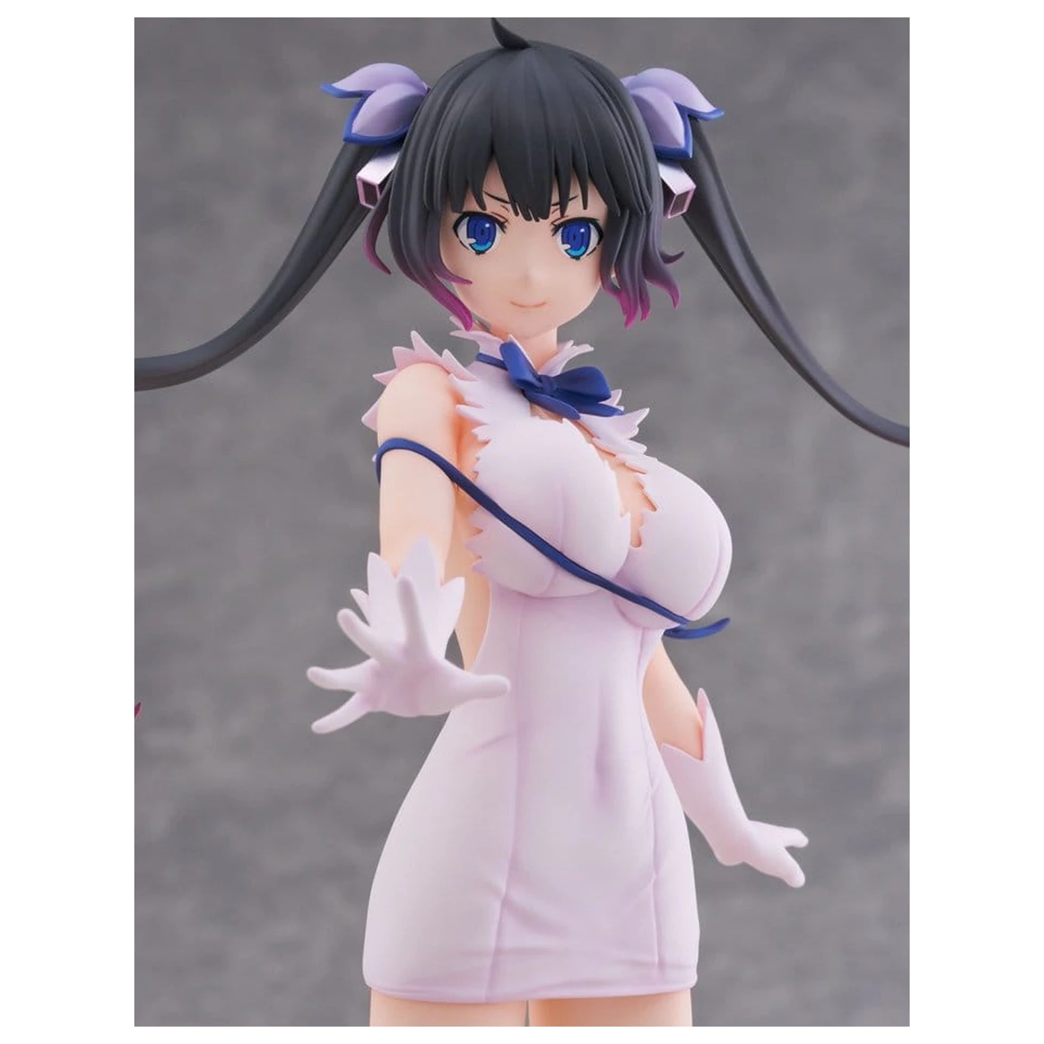 Is It Wrong to Try to Pick Up Girls in a Dungeon? V 1/7 Hestia Divinity Unleashed Ver. AmiAmi PVC figura Limitált kiadás 24 cm termékfotó