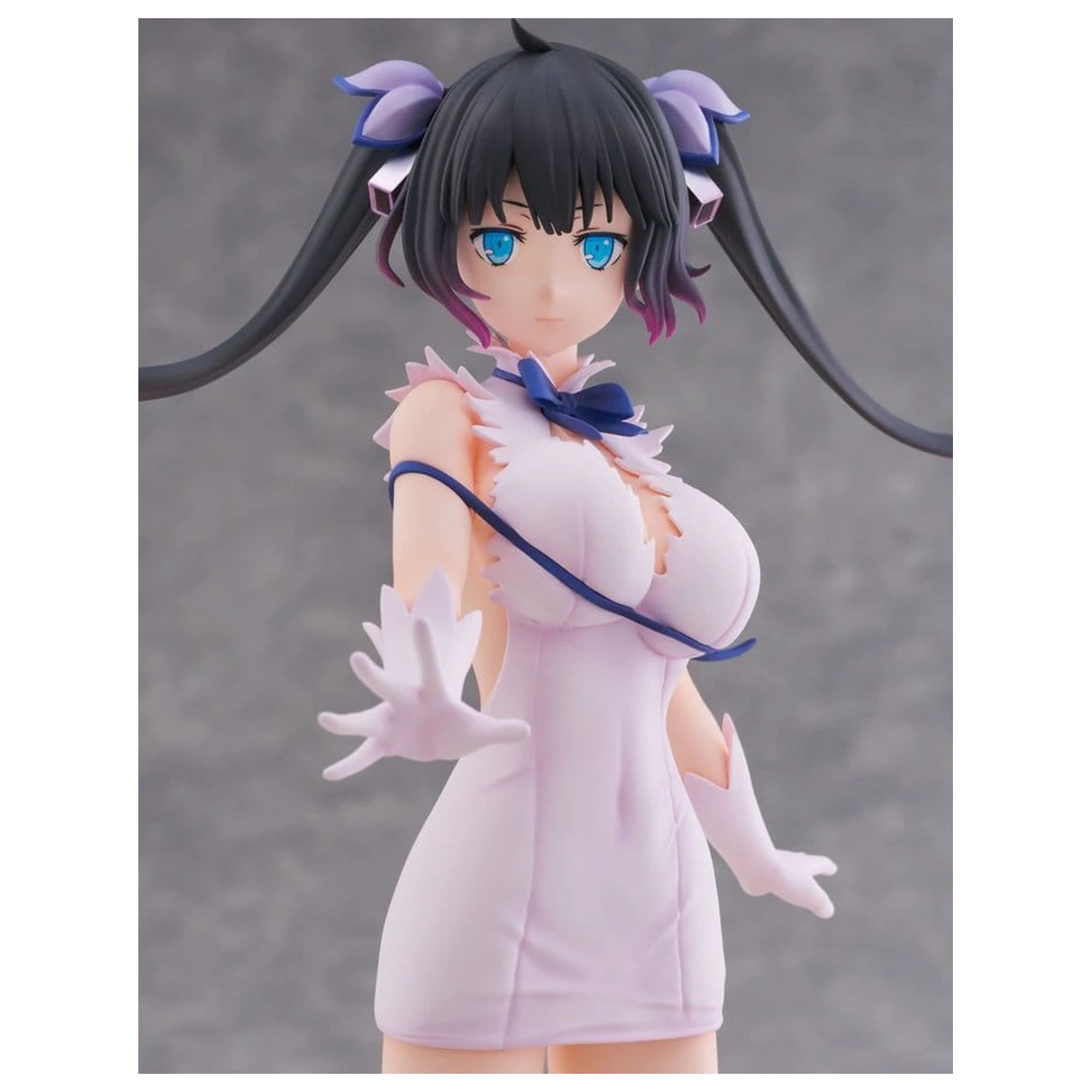 Is It Wrong to Try to Pick Up Girls in a Dungeon? V 1/7 Hestia Divinity Unleashed Ver. AmiAmi PVC figura Limitált kiadás 24 cm termékfotó