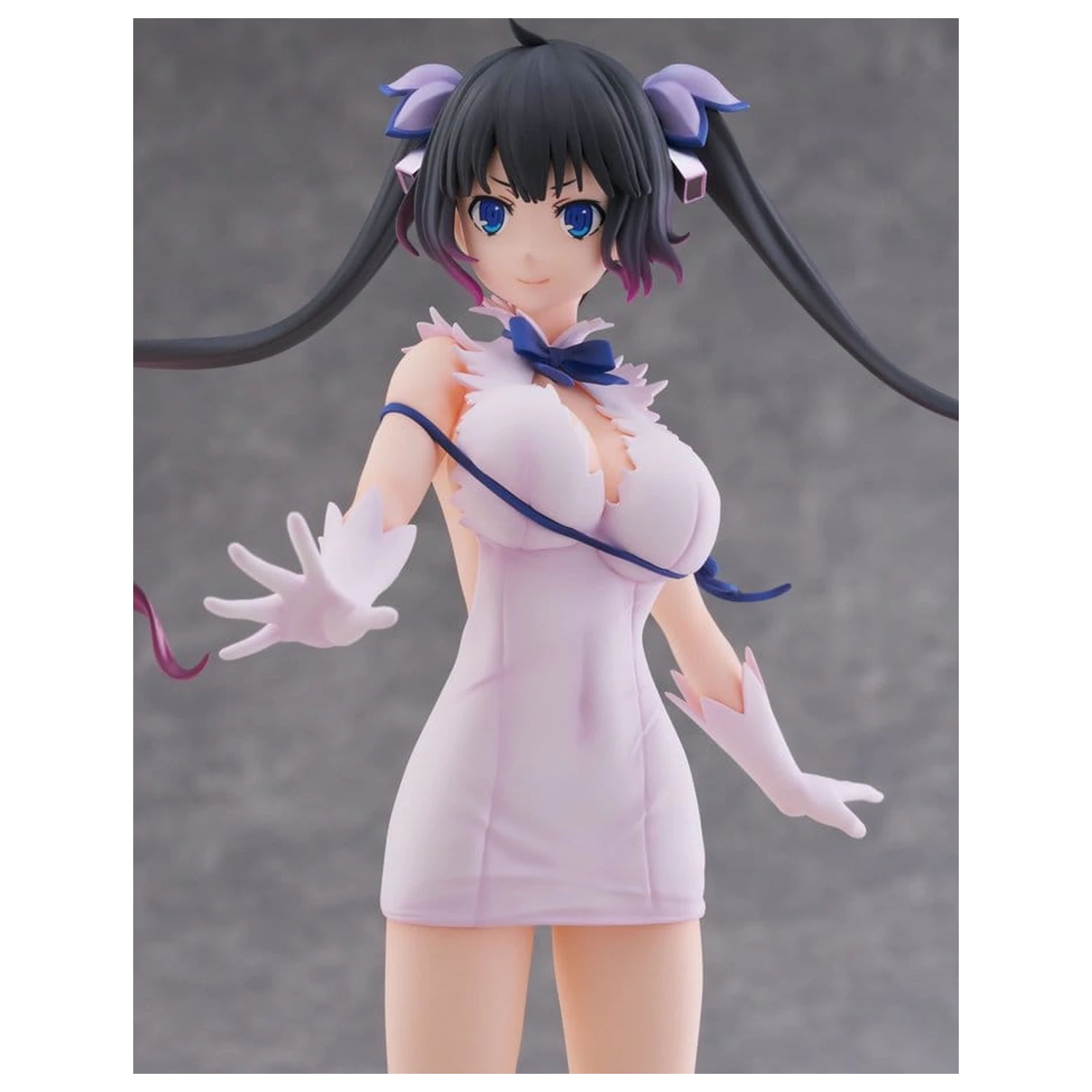 Is It Wrong to Try to Pick Up Girls in a Dungeon? V 1/7 Hestia Divinity Unleashed Ver. AmiAmi PVC figura Limitált kiadás 24 cm termékfotó