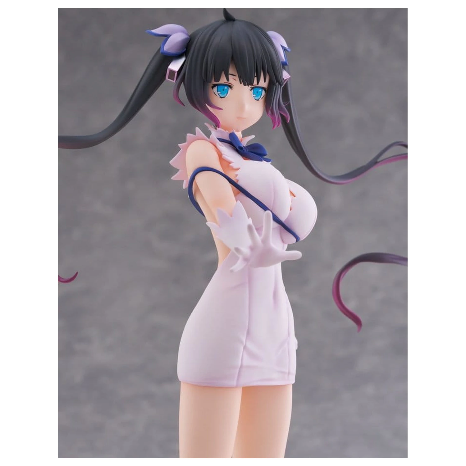 Is It Wrong to Try to Pick Up Girls in a Dungeon? V 1/7 Hestia Divinity Unleashed Ver. AmiAmi PVC figura Limitált kiadás 24 cm termékfotó