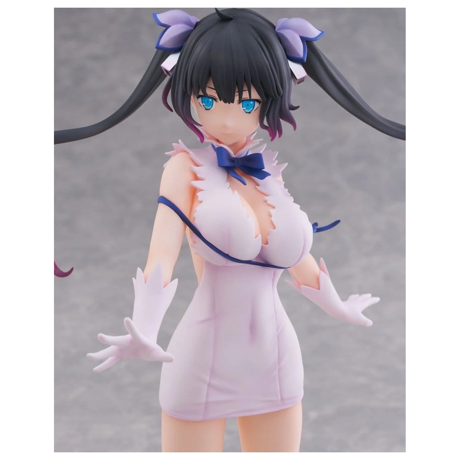 Is It Wrong to Try to Pick Up Girls in a Dungeon? V 1/7 Hestia Divinity Unleashed Ver. PVC figura 24 cm termékfotó