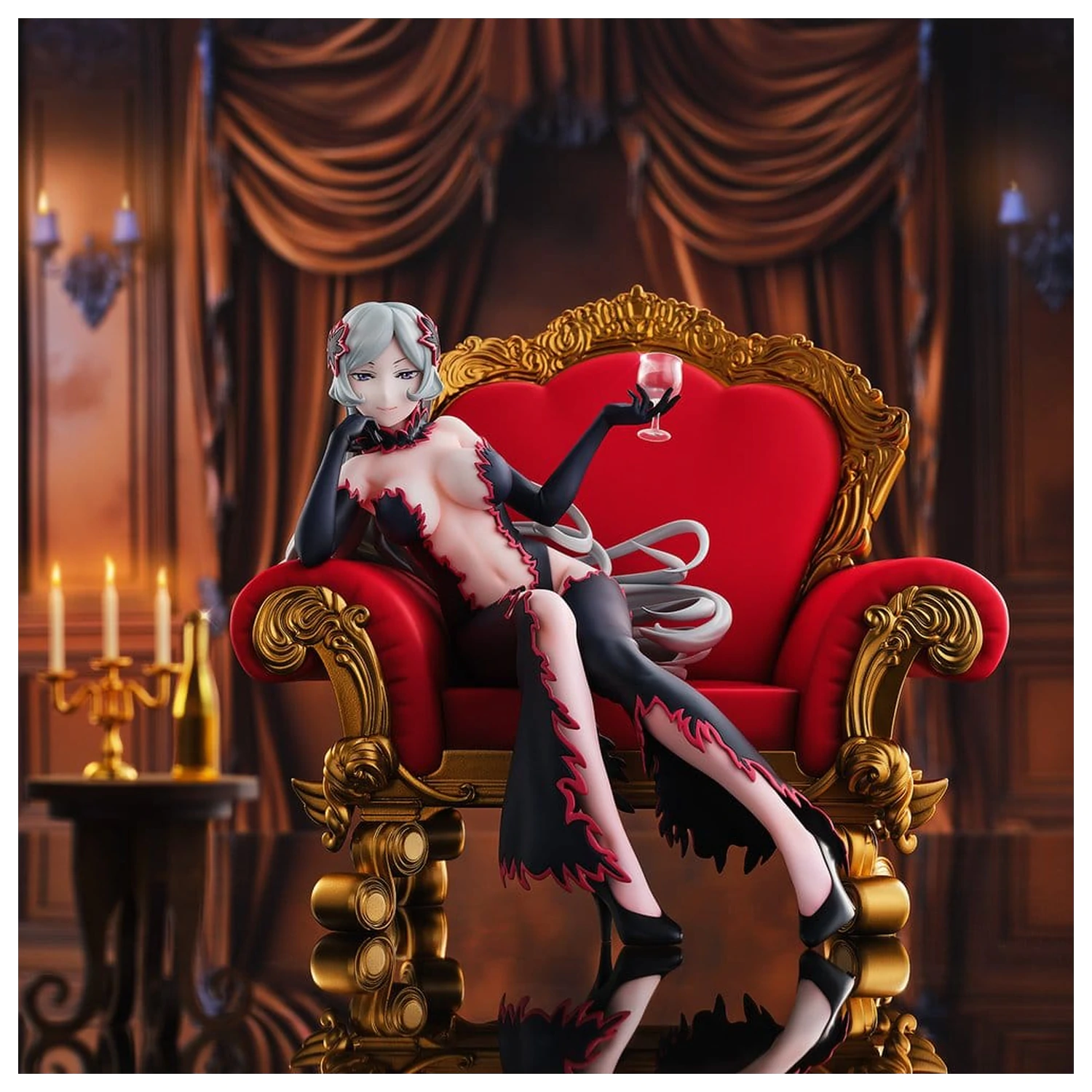 Is It Wrong to Try to Pick Up Girls in a Dungeon? V PVC figura 1/6 Freya 20 cm termékfotó