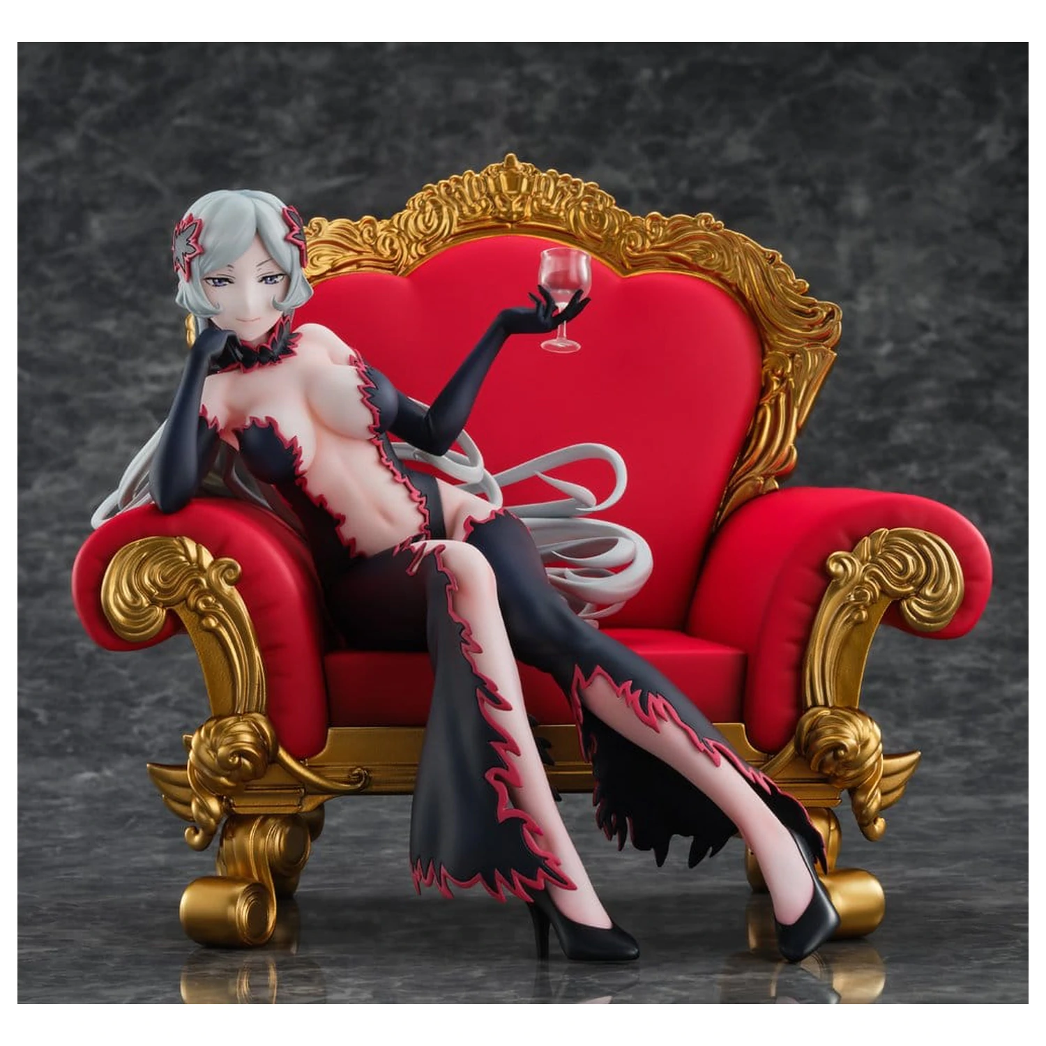 Is It Wrong to Try to Pick Up Girls in a Dungeon? V PVC figura 1/6 Freya 20 cm termékfotó