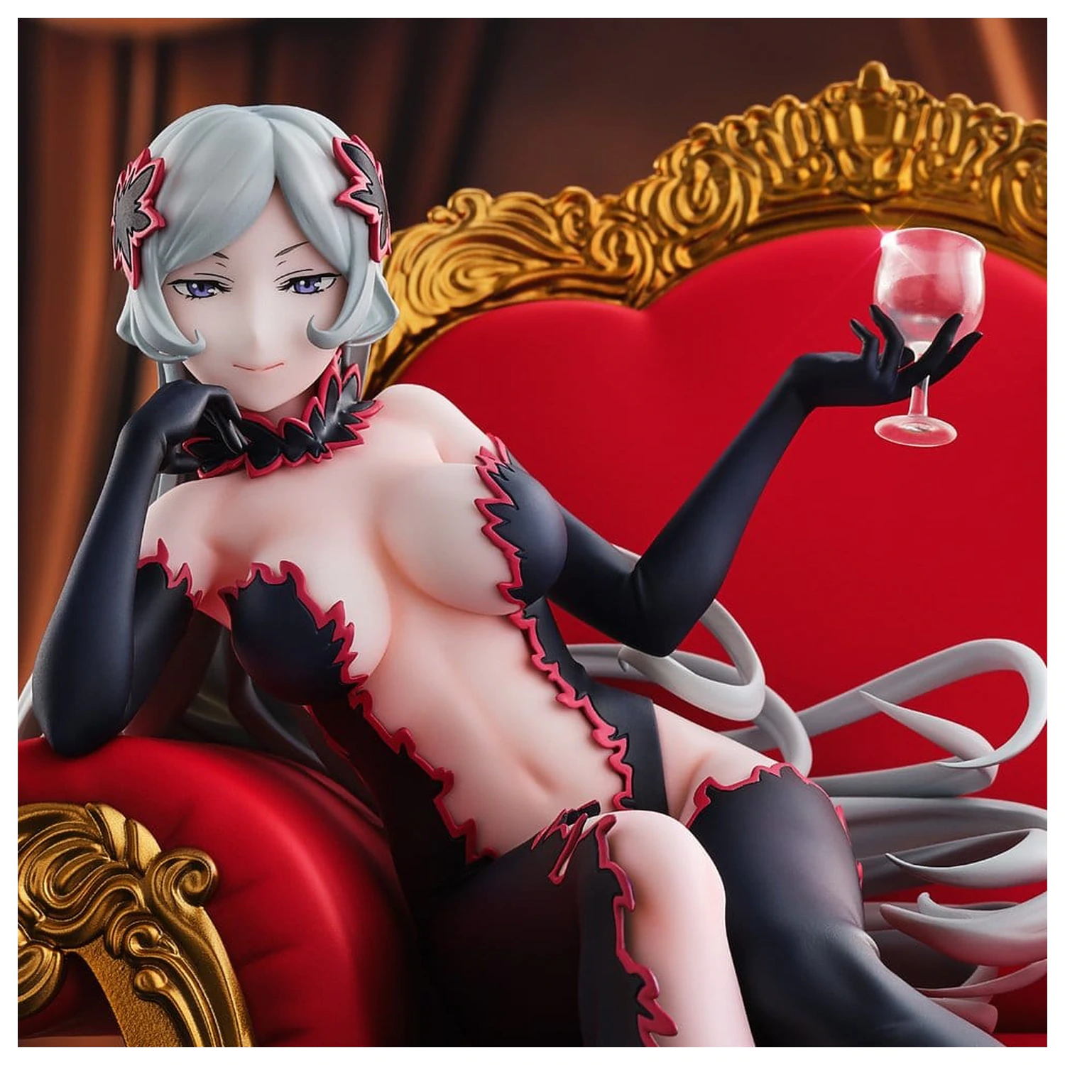 Is It Wrong to Try to Pick Up Girls in a Dungeon? V PVC figura 1/6 Freya 20 cm termékfotó