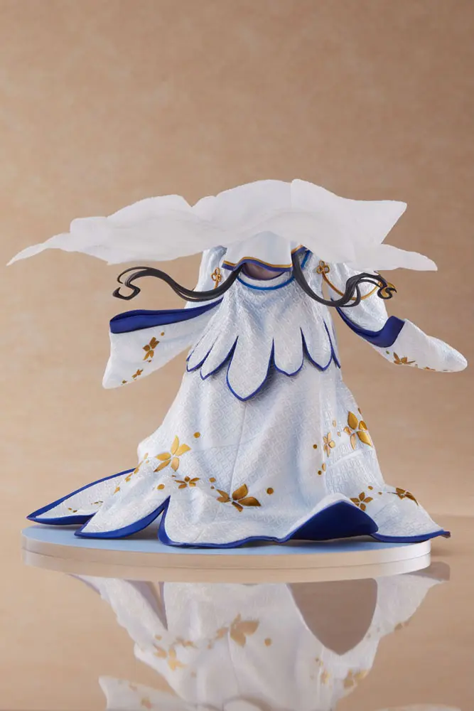 Is It Wrong to Try to Pick Up Girls in a Dungeon? 1/7 Hestia Shiromuku PVC szobor figura 28 cm termékfotó