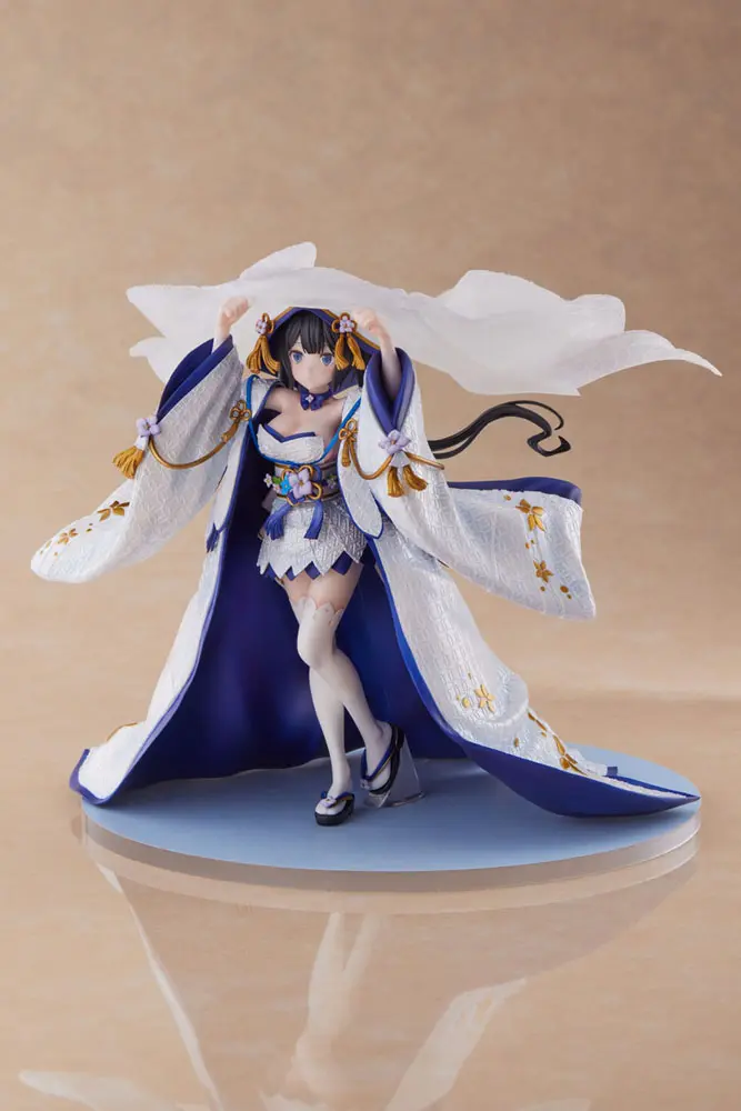 Is It Wrong to Try to Pick Up Girls in a Dungeon? 1/7 Hestia Shiromuku PVC szobor figura 28 cm termékfotó