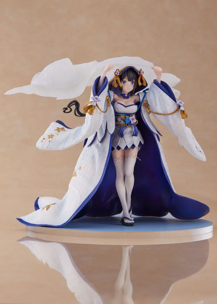 Is It Wrong to Try to Pick Up Girls in a Dungeon? 1/7 Hestia Shiromuku PVC szobor figura 28 cm termékfotó