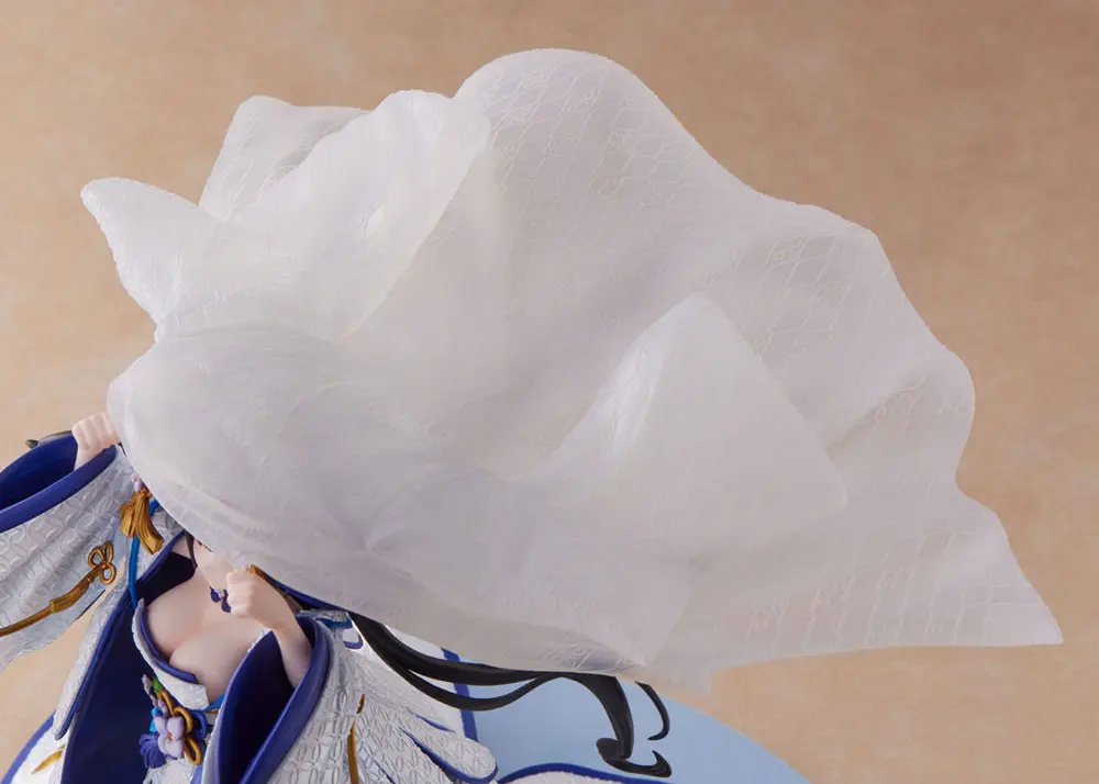 Is It Wrong to Try to Pick Up Girls in a Dungeon? 1/7 Hestia Shiromuku PVC szobor figura 28 cm termékfotó