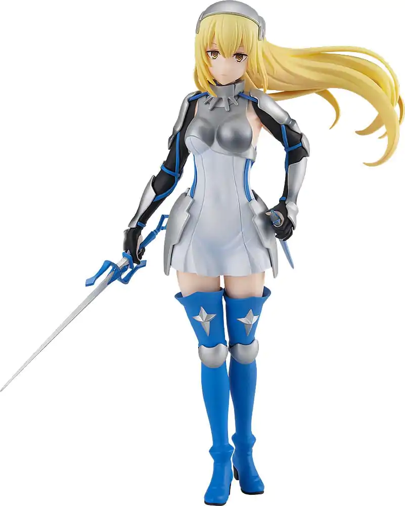 Is It Wrong to Try to Pick Up Girls in a Dungeon? IV Pop Up Parade Ais Wallenstein PVC szobor figura 17 cm termékfotó