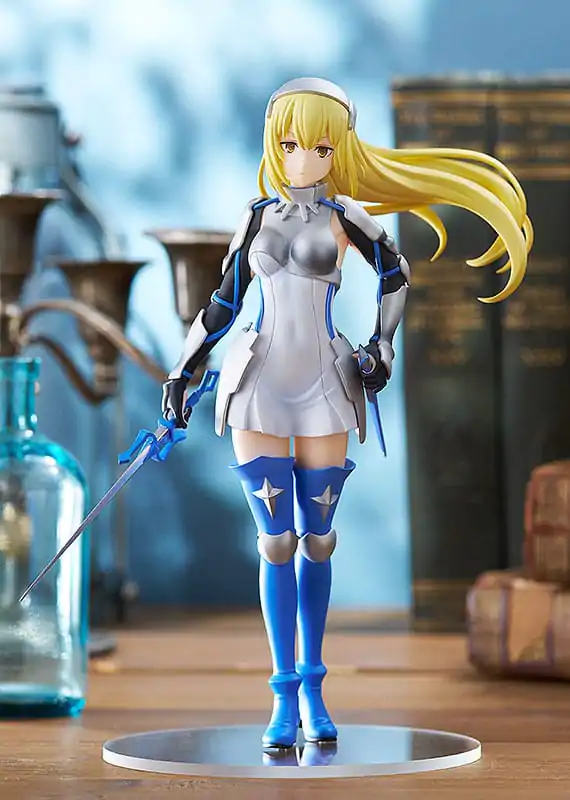 Is It Wrong to Try to Pick Up Girls in a Dungeon? IV Pop Up Parade Ais Wallenstein PVC szobor figura 17 cm termékfotó