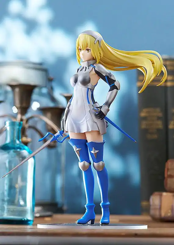 Is It Wrong to Try to Pick Up Girls in a Dungeon? IV Pop Up Parade Ais Wallenstein PVC szobor figura 17 cm termékfotó