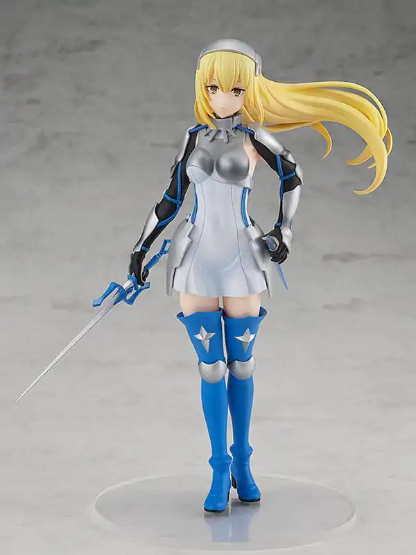 Is It Wrong to Try to Pick Up Girls in a Dungeon? IV Pop Up Parade Ais Wallenstein PVC szobor figura 17 cm termékfotó