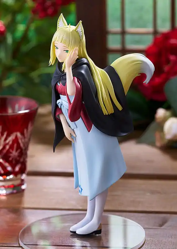 Is It Wrong to Try to Pick Up Girls in a Dungeon? IV Pop Up Parade Sanjouno Haruhime PVC szobor figura 17 cm termékfotó