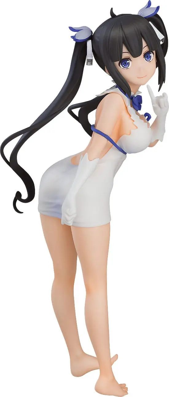 Is It Wrong to Try to Pick Up Girls in a Dungeon? Pop Up Parade Hestia PVC szobor figura 15 cm termékfotó