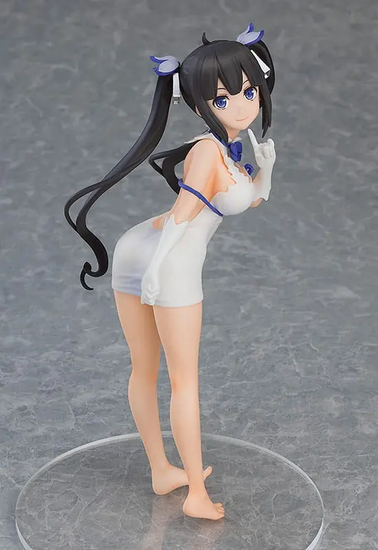Is It Wrong to Try to Pick Up Girls in a Dungeon? Pop Up Parade Hestia PVC szobor figura 15 cm termékfotó