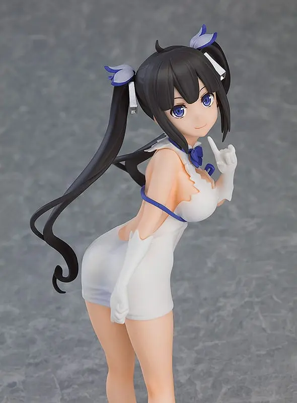Is It Wrong to Try to Pick Up Girls in a Dungeon? Pop Up Parade Hestia PVC szobor figura 15 cm termékfotó