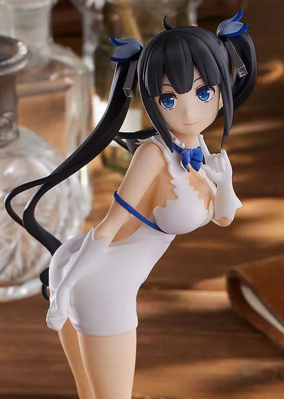 Is It Wrong to Try to Pick Up Girls in a Dungeon? Pop Up Parade Hestia PVC szobor figura 15 cm termékfotó