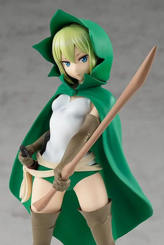 Is It Wrong to Try to Pick Up Girls in a Dungeon? Pop Up Parade Ryu Lion PVC szobor figura 17 cm termékfotó