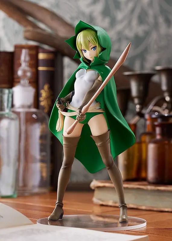 Is It Wrong to Try to Pick Up Girls in a Dungeon? Pop Up Parade Ryu Lion PVC szobor figura 17 cm termékfotó