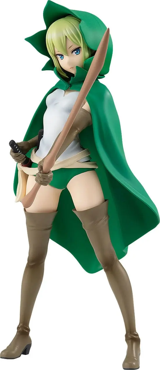 Is It Wrong to Try to Pick Up Girls in a Dungeon? Pop Up Parade Ryu Lion PVC szobor figura 17 cm termékfotó
