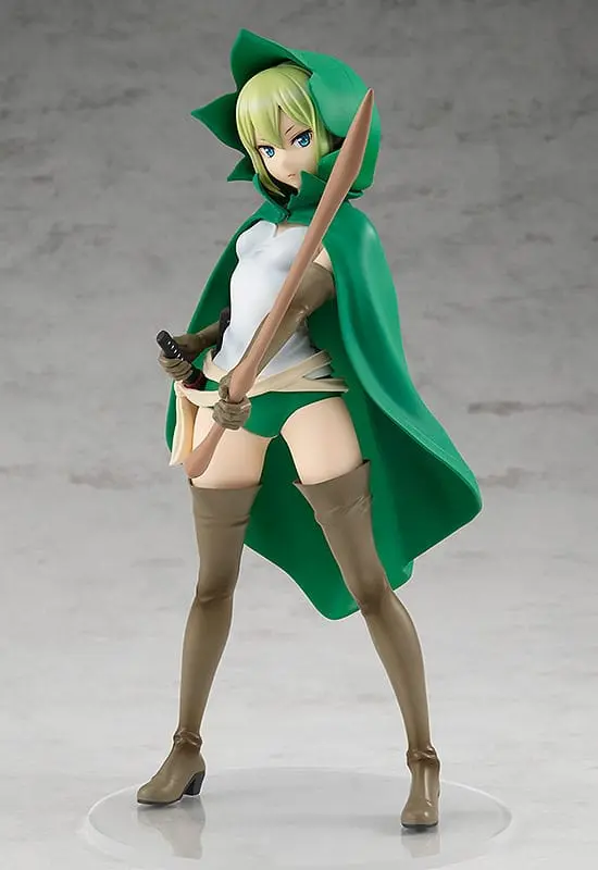 Is It Wrong to Try to Pick Up Girls in a Dungeon? Pop Up Parade Ryu Lion PVC szobor figura 17 cm termékfotó