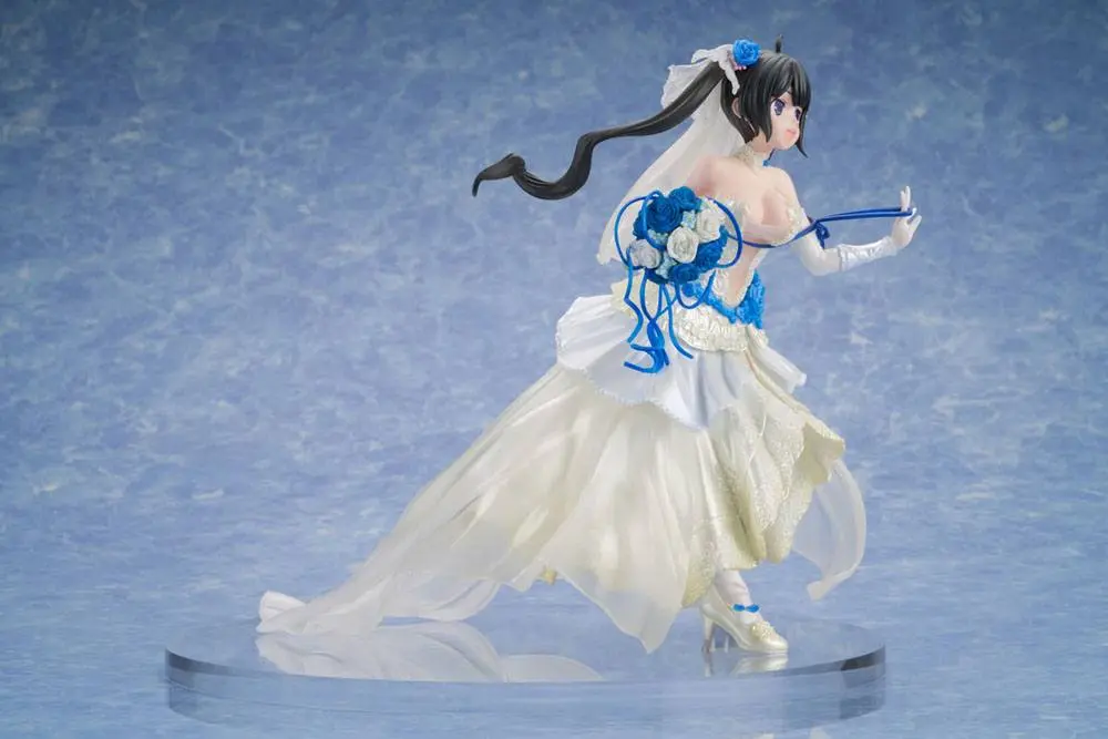 Is It Wrong to Try to Pick Up Girls in a Dungeon? PVC szobor figura 1/7 Hestia 20 cm termékfotó