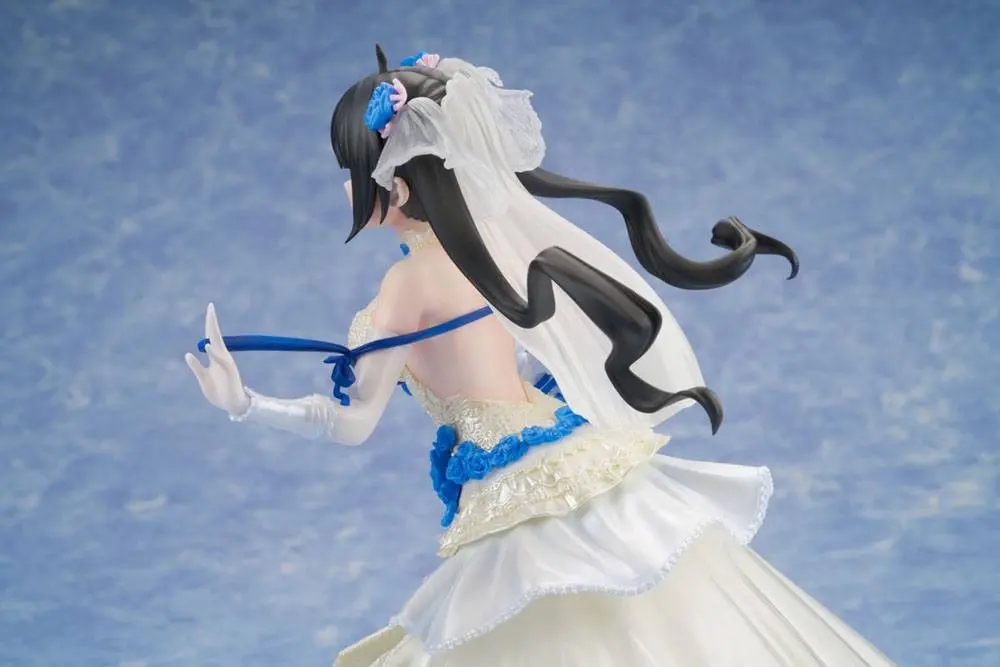 Is It Wrong to Try to Pick Up Girls in a Dungeon? PVC szobor figura 1/7 Hestia 20 cm termékfotó