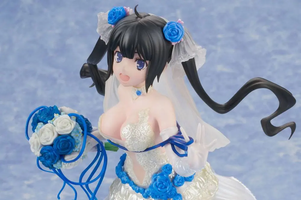 Is It Wrong to Try to Pick Up Girls in a Dungeon? PVC szobor figura 1/7 Hestia 20 cm termékfotó