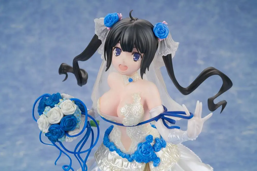 Is It Wrong to Try to Pick Up Girls in a Dungeon? PVC szobor figura 1/7 Hestia 20 cm termékfotó