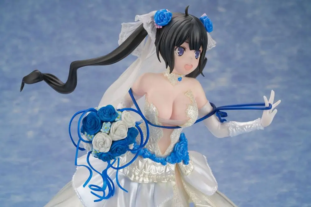 Is It Wrong to Try to Pick Up Girls in a Dungeon? PVC szobor figura 1/7 Hestia 20 cm termékfotó