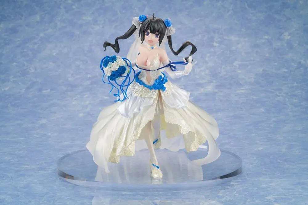 Is It Wrong to Try to Pick Up Girls in a Dungeon? PVC szobor figura 1/7 Hestia 20 cm termékfotó