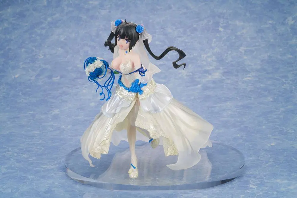 Is It Wrong to Try to Pick Up Girls in a Dungeon? PVC szobor figura 1/7 Hestia 20 cm termékfotó