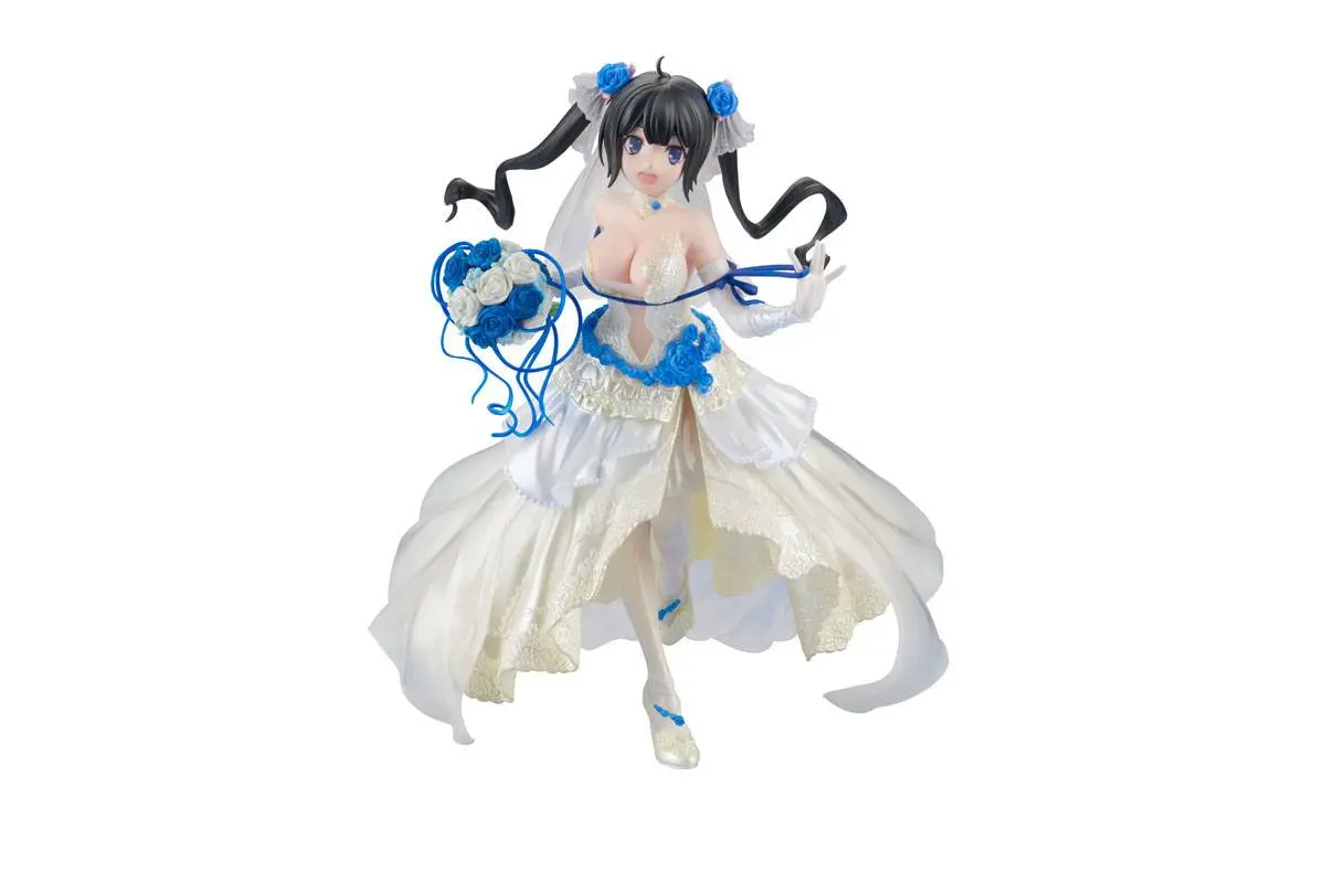 Is It Wrong to Try to Pick Up Girls in a Dungeon? PVC szobor figura 1/7 Hestia 20 cm termékfotó