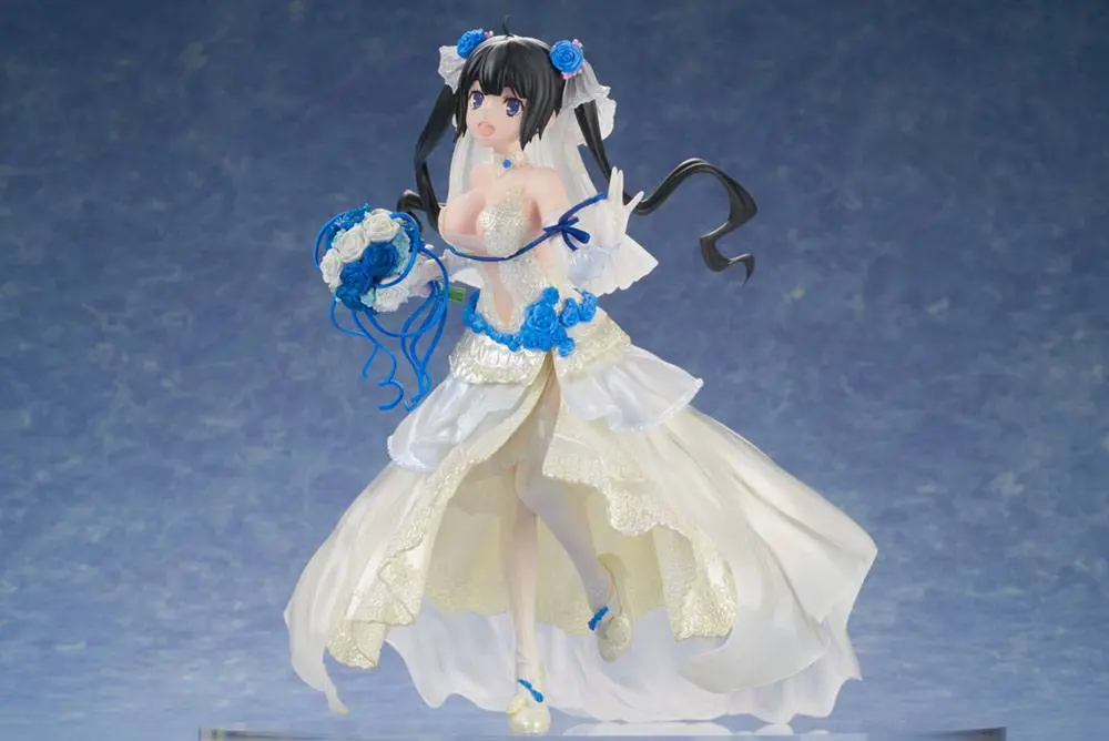 Is It Wrong to Try to Pick Up Girls in a Dungeon? PVC szobor figura 1/7 Hestia 20 cm termékfotó