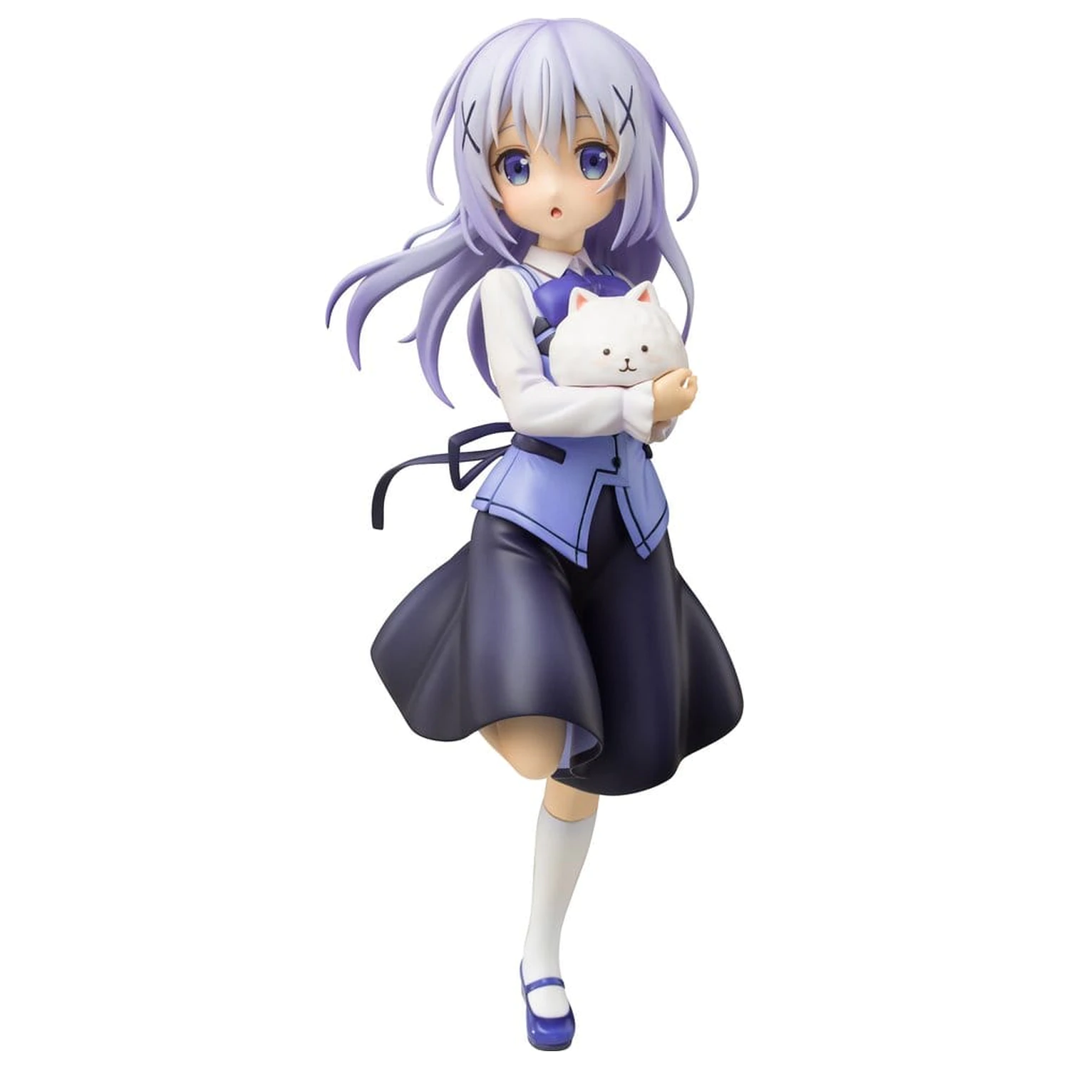 Is the Order a Rabbit?? 1/7 Chino (Cafe Style) PVC figura 21 cm termékfotó