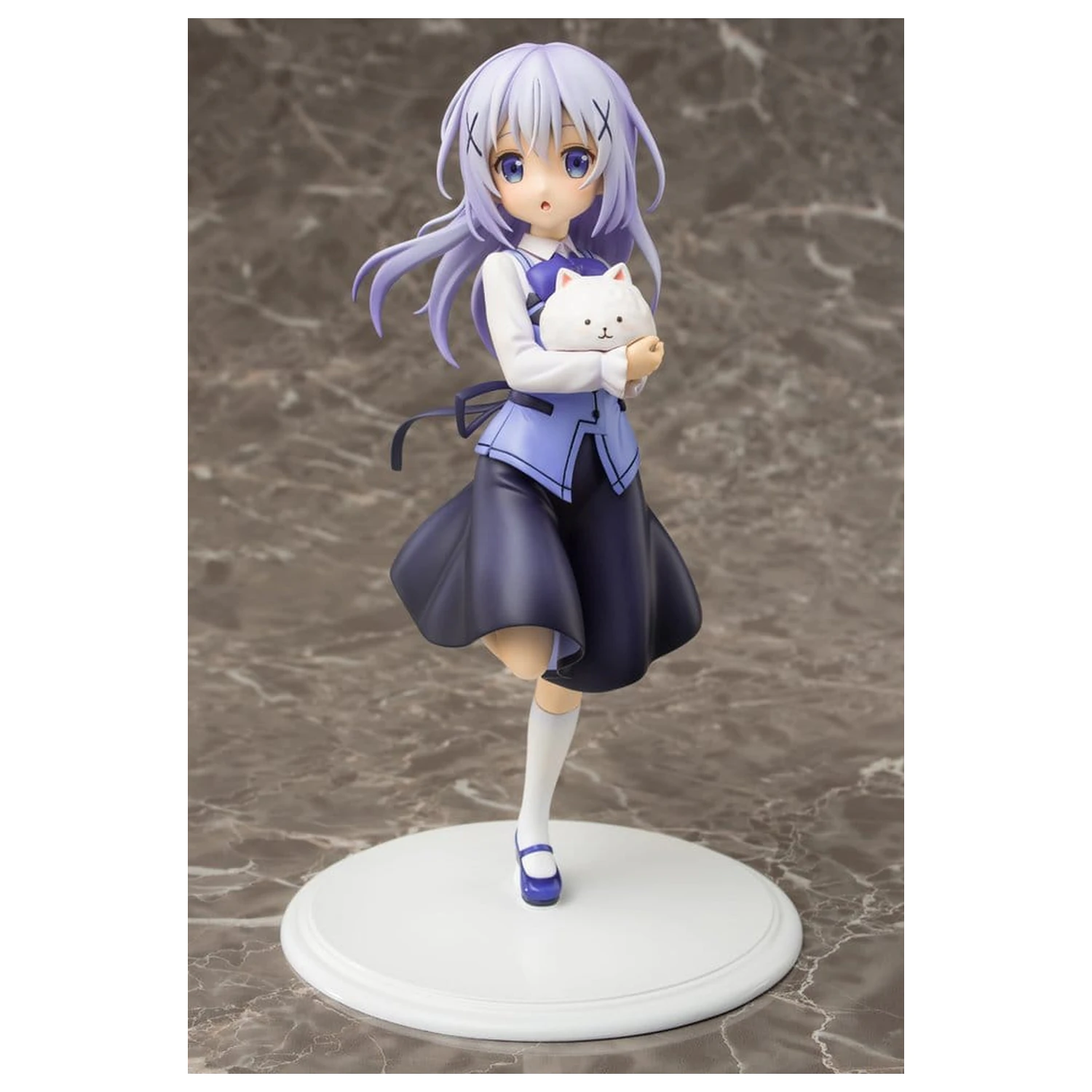 Is the Order a Rabbit?? 1/7 Chino (Cafe Style) PVC figura 21 cm termékfotó