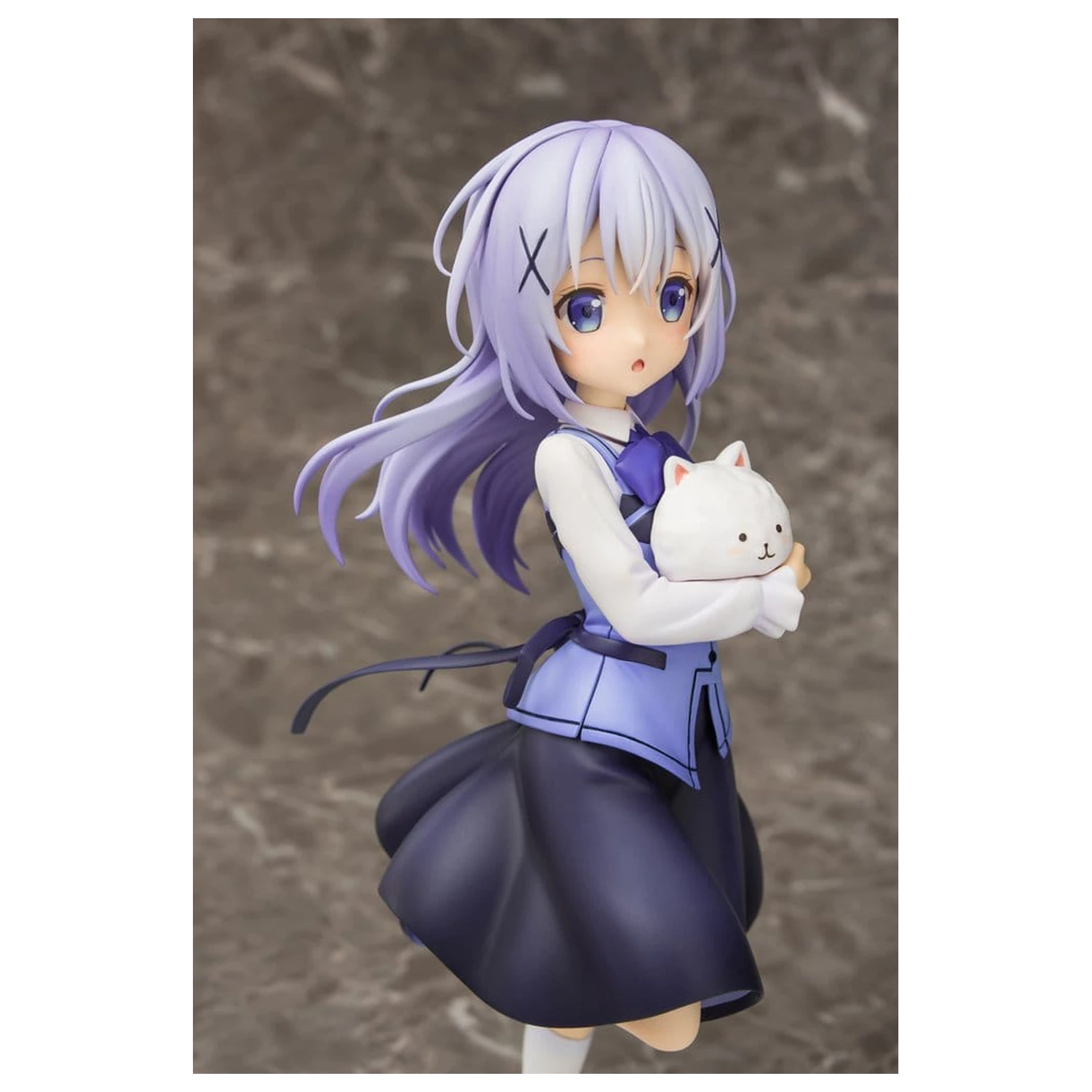 Is the Order a Rabbit?? 1/7 Chino (Cafe Style) PVC figura 21 cm termékfotó