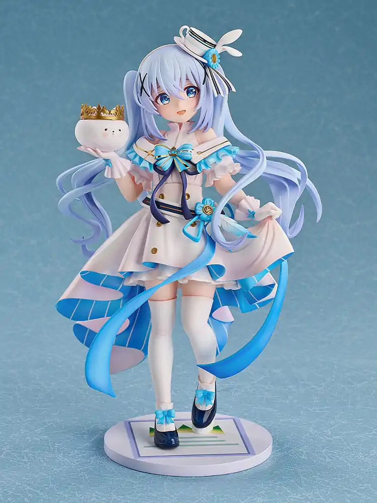 Is the Order a Rabbit? 1/7 Chino dress Ver. PVC szobor figura 23 cm termékfotó