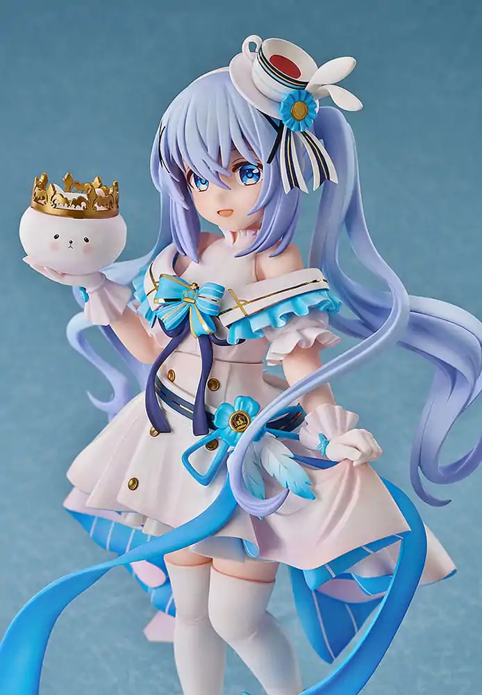 Is the Order a Rabbit? 1/7 Chino dress Ver. PVC szobor figura 23 cm termékfotó