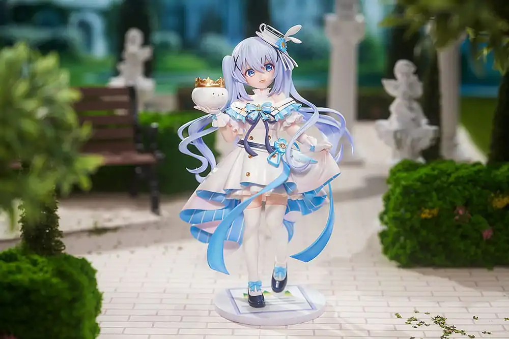 Is the Order a Rabbit? 1/7 Chino dress Ver. PVC szobor figura 23 cm termékfotó