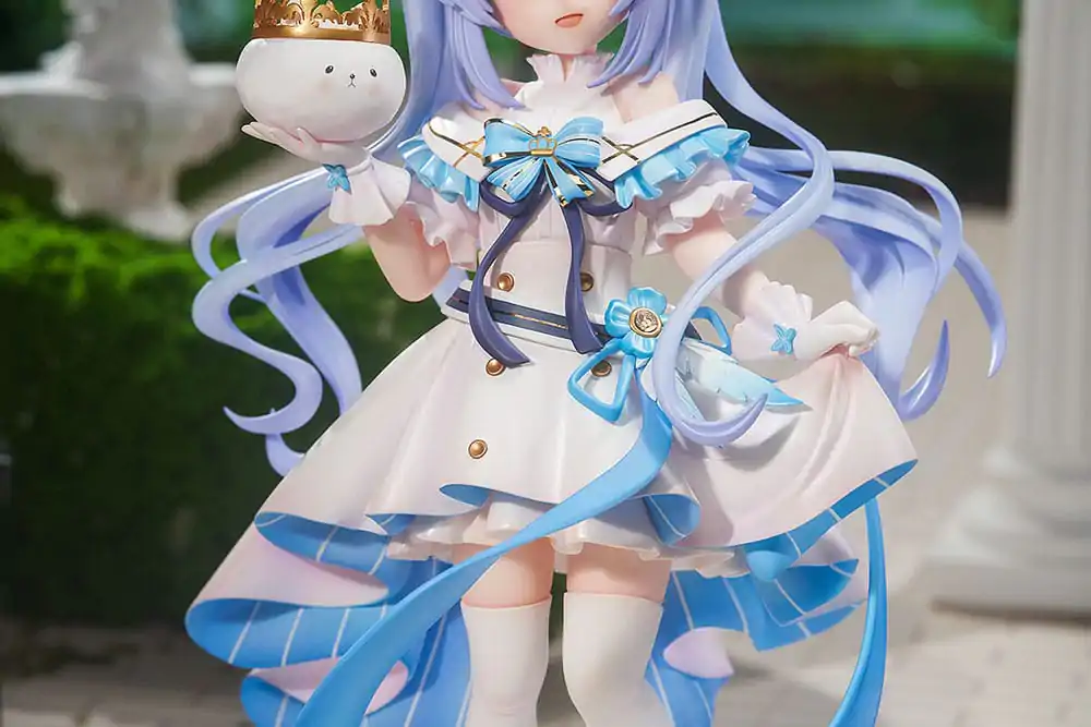 Is the Order a Rabbit? 1/7 Chino dress Ver. PVC szobor figura 23 cm termékfotó