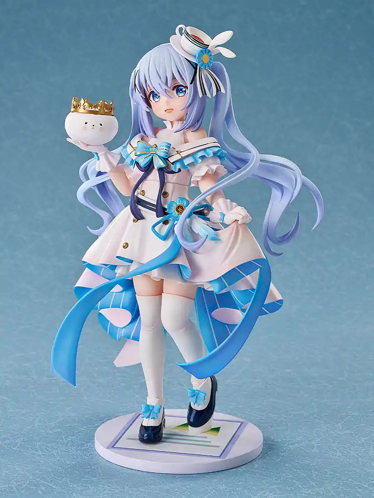 Is the Order a Rabbit? 1/7 Chino dress Ver. PVC szobor figura 23 cm termékfotó