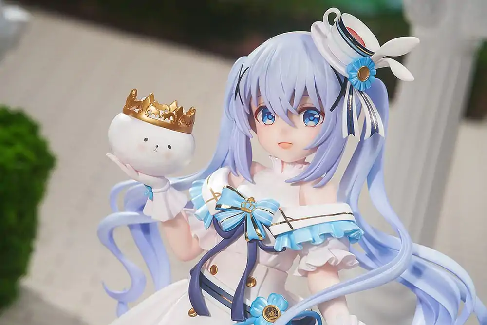 Is the Order a Rabbit? 1/7 Chino dress Ver. PVC szobor figura 23 cm termékfotó
