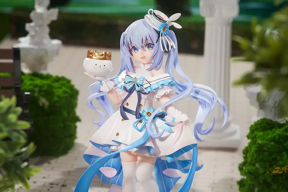 Is the Order a Rabbit? 1/7 Chino dress Ver. PVC szobor figura 23 cm termékfotó
