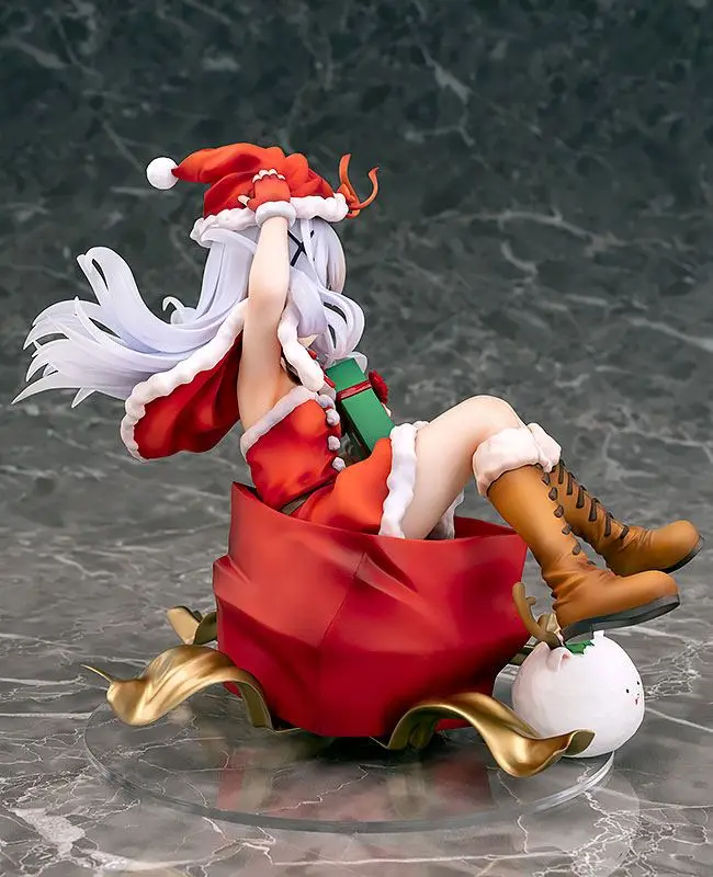 Is the Order a Rabbit 1/7 Chino Santa Ver. PVC szobor figura 16 cm termékfotó