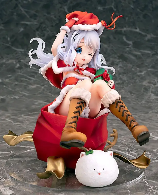 Is the Order a Rabbit 1/7 Chino Santa Ver. PVC szobor figura 16 cm termékfotó