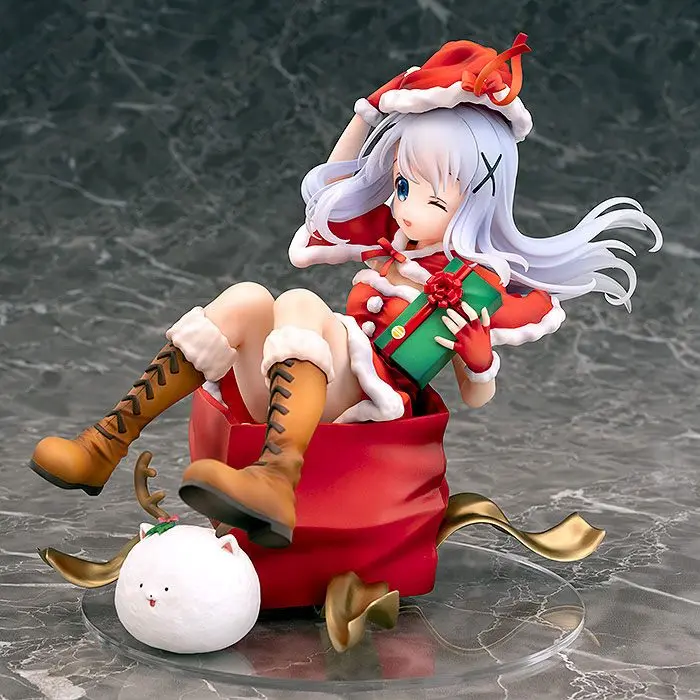 Is the Order a Rabbit 1/7 Chino Santa Ver. PVC szobor figura 16 cm termékfotó