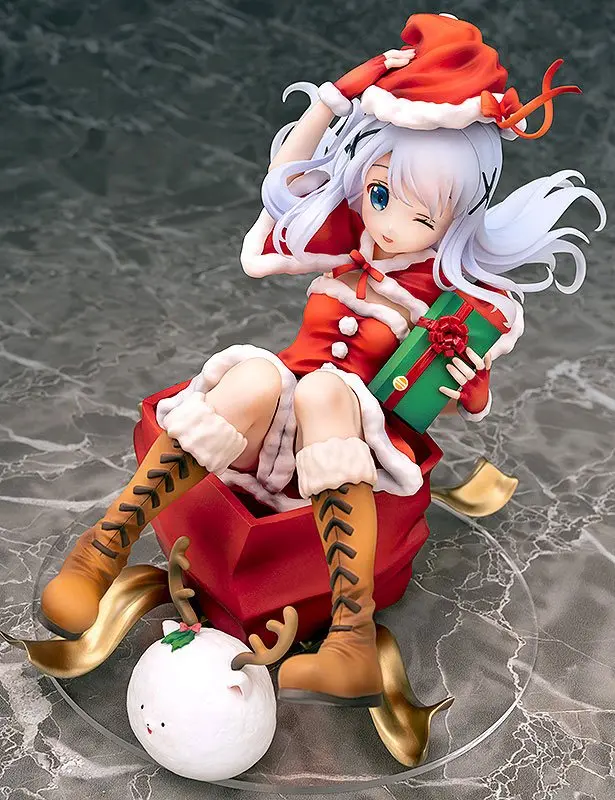 Is the Order a Rabbit 1/7 Chino Santa Ver. PVC szobor figura 16 cm termékfotó
